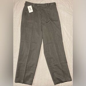 Men's Slates by Levi Strauss Gray Dress Pants | NWT